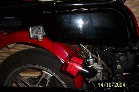 Suzuki FZ50 *Solgt* billede 6