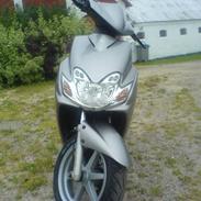 Yamaha Jog R :D 