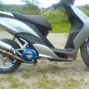 Yamaha Jog R :D 