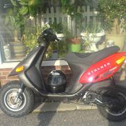 Gilera Stalker SOLGT