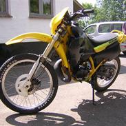 Suzuki RMX ADVARSEL !