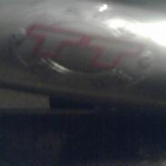 Yamaha jog space byttet til fs