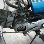 Suzuki Samurai DM50 (byttet)