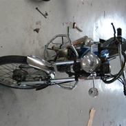 Suzuki Samurai DM50 (byttet)