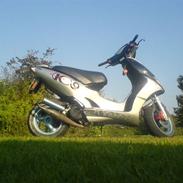 Kymco Super 9 -R.I.P-