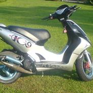 Kymco Super 9 -R.I.P-