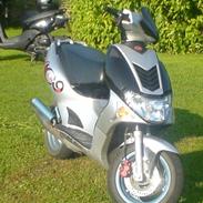 Kymco Super 9 -R.I.P-