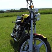 Kinroad 30 Chopper XT50Q 