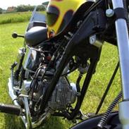 Kinroad 30 Chopper XT50Q 