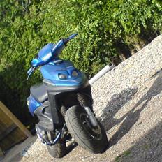 Yamaha bws ng  solgt