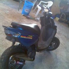 Yamaha bws ng  solgt