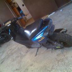 Yamaha bws ng  solgt