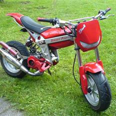 Suzuki Street Magic SOLGT
