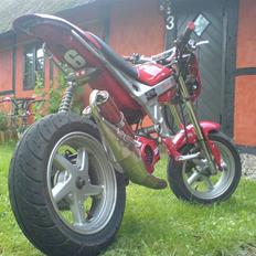 Suzuki Street Magic SOLGT