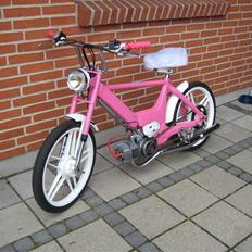 Puch maxi "Pink Lady" SOLGT