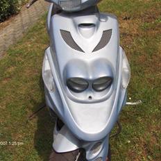 Yamaha bws spy solgt
