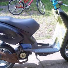 Aprilia Rally/Aerox LC DD stjålet