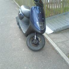 Yamaha Jog Space SOLGT