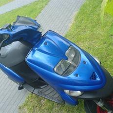 Gilera Stalker