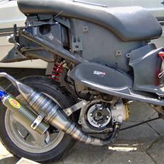 Yamaha Neos - LC Racer (SOLGT)