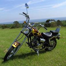 Kinroad 30 Chopper XT50Q 