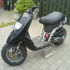 Piaggio typhoon byttet til neos