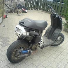 Piaggio typhoon byttet til neos