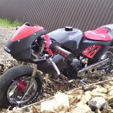 MiniBike 49ccm pocketbike