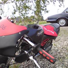 MiniBike 49ccm pocketbike