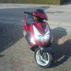 PGO DR. BIG solgt for 2700 kr