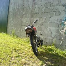 Suzuki dm50 "byttet"