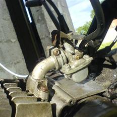 Suzuki dm50 "byttet"