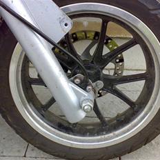 MiniBike Superbike Byttet til RMX