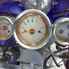 MiniBike Superbike Byttet til RMX