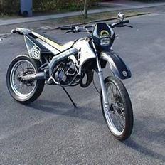 Gilera RCR(MHR TS) (Solgt)