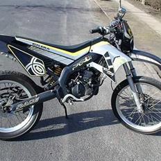 Gilera RCR(MHR TS) (Solgt)