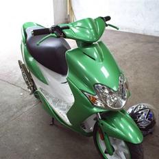 Yamaha Jog R (Efter) SOLGT(9000)