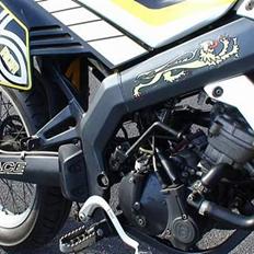 Gilera RCR(MHR TS) (Solgt)