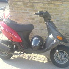 Gilera Stalker SOLGT