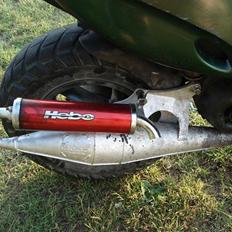 Gilera Stalker (byttet)