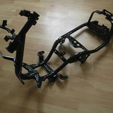 Yamaha Jog Projekt * Solgt *