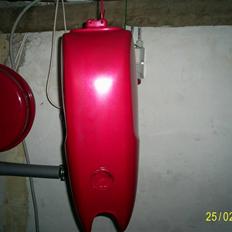 Yamaha fs1 4gears solgt