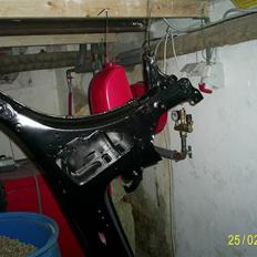 Yamaha fs1 4gears solgt