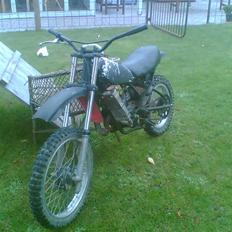 MiniBike Dirt Bike Lc !BYTTET!