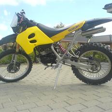 Suzuki RMX LC DD #EFTER - SOLGT#