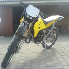 Suzuki RMX LC DD #EFTER - SOLGT#