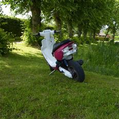 Yamaha Bws NG  2 Furious byttede