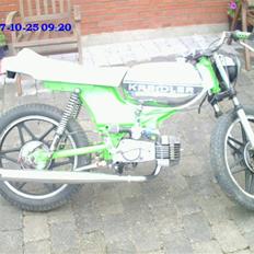 Kreidler 3 gear (solgt)