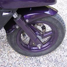 Yamaha Jog fs lc SOLGT