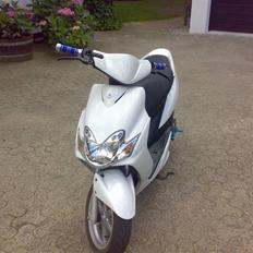 Yamaha Jog R